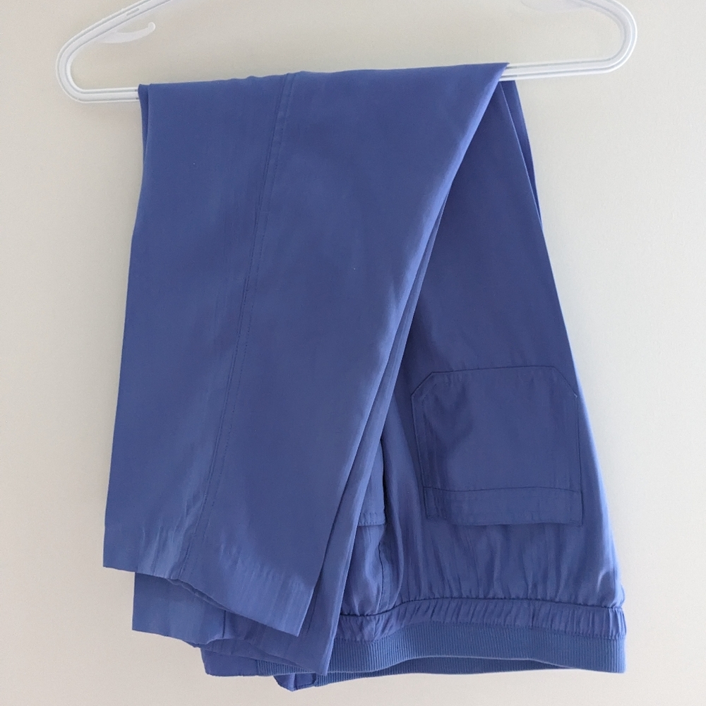 Vintage Alia Retro Purple Tailored Pants Straight Vintage fit Size 8
